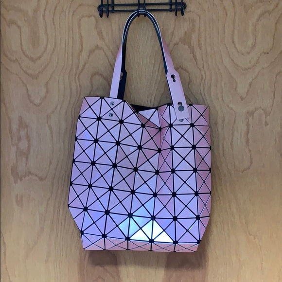 Pink tote - Picture 2 of 4